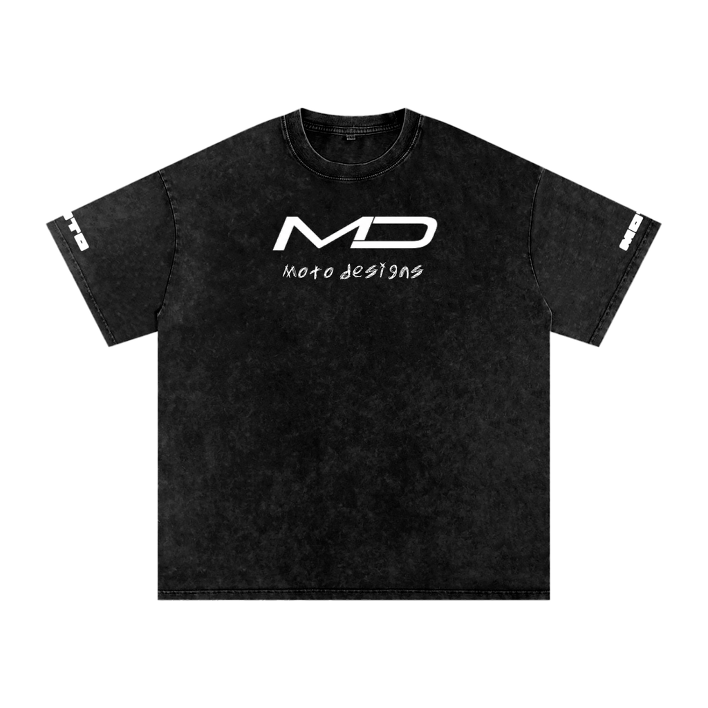 moto designs T-shirt