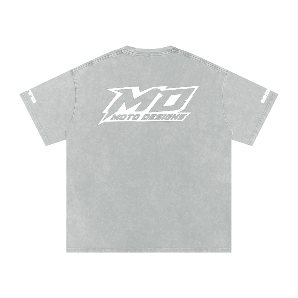 moto designs T-shirt