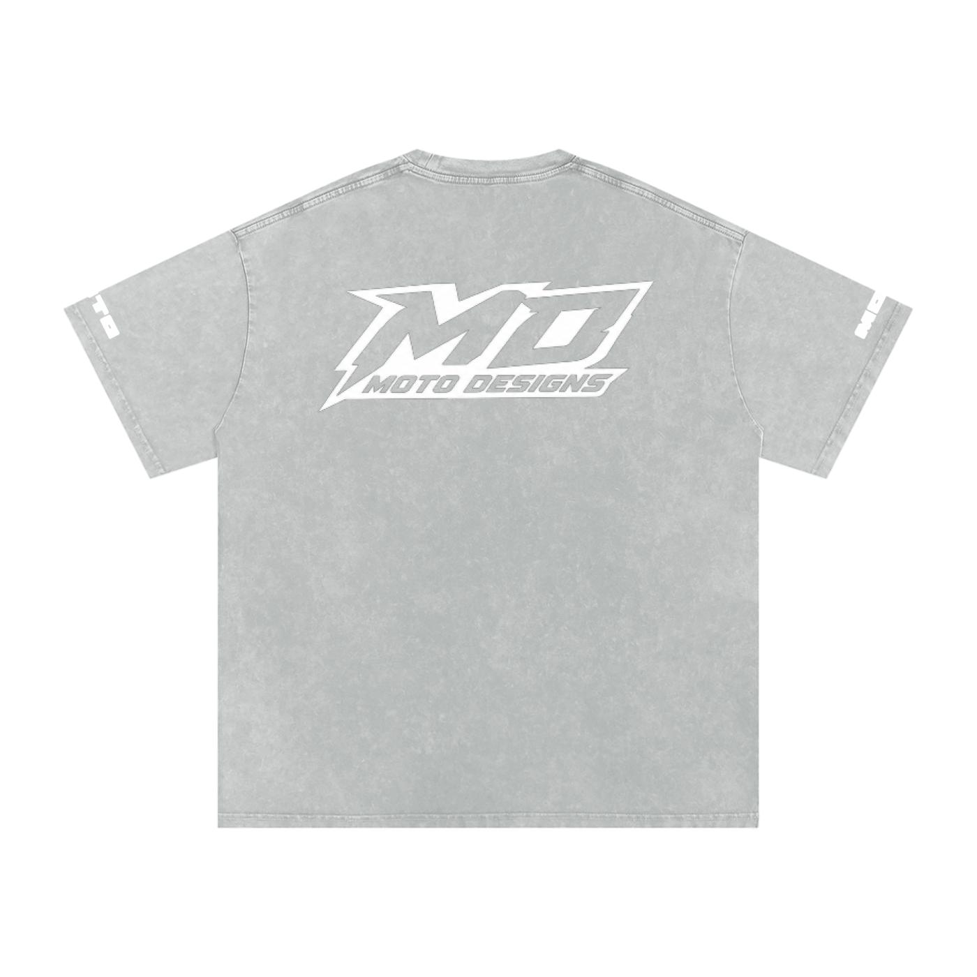moto designs T-shirt
