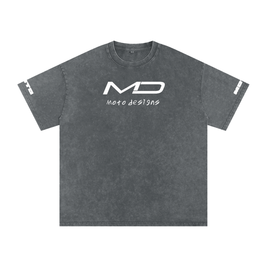 moto designs T-shirt