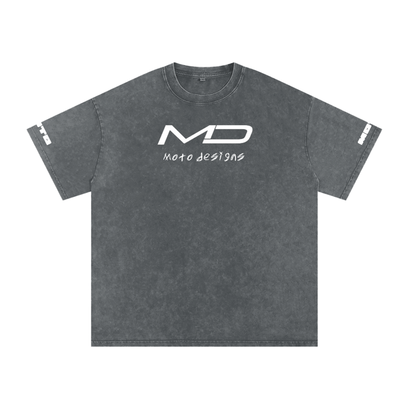 moto designs T-shirt