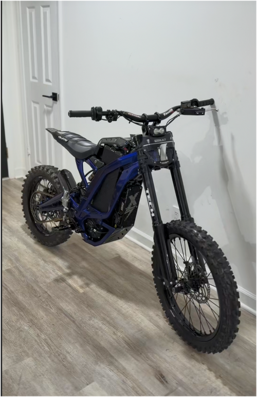 baja light (with battery pack) (PRE ORDER)