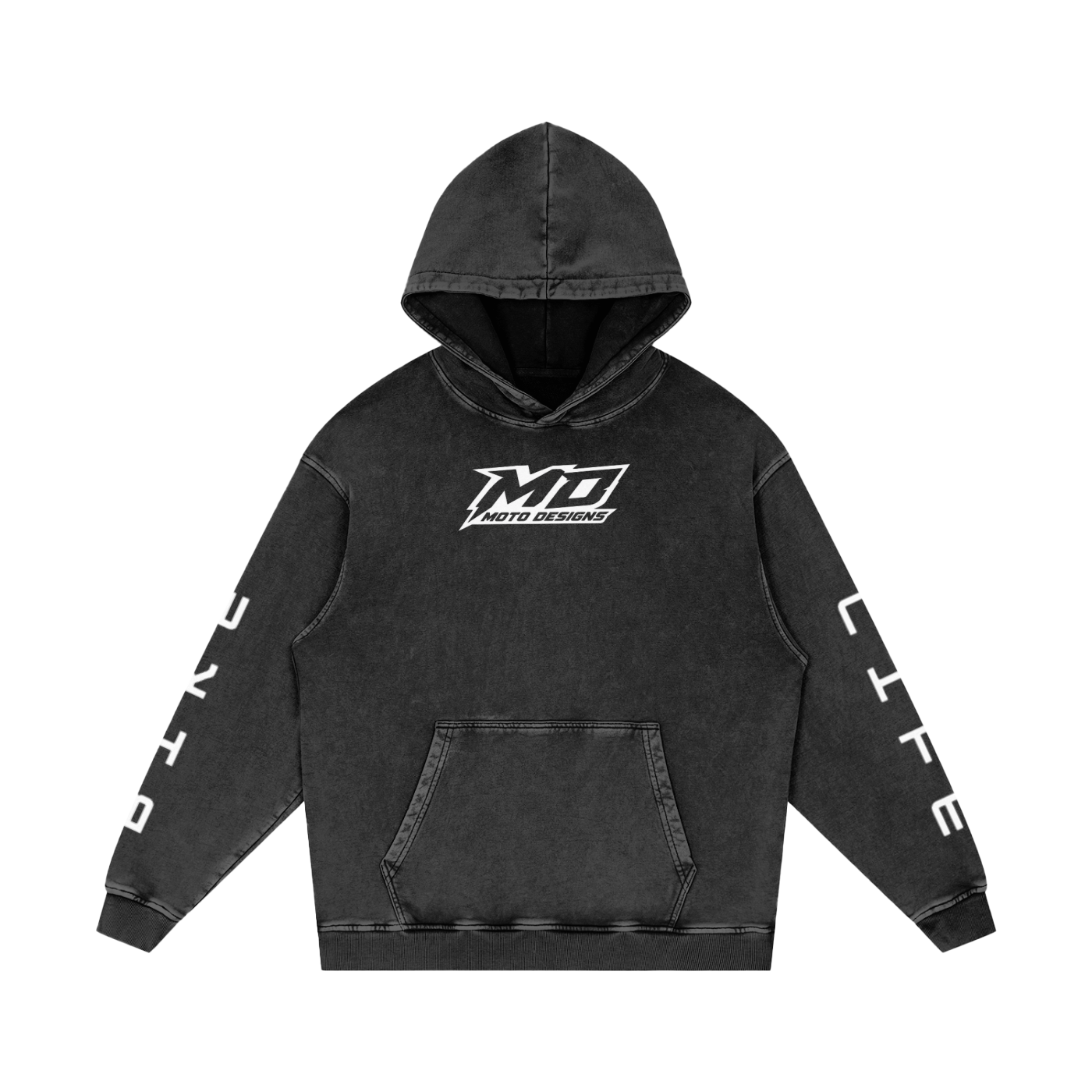 just tryin to have fun Hoodie