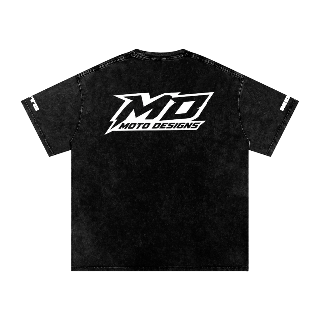 moto designs T-shirt