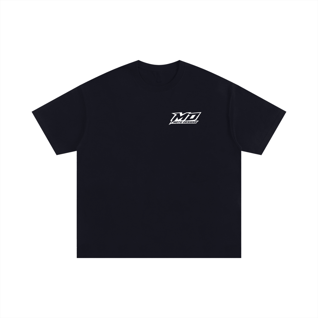 plain moto designs T-shirt
