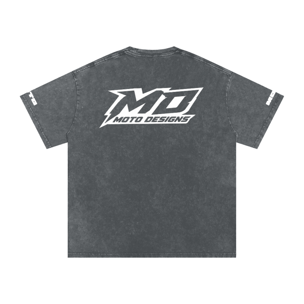 moto designs T-shirt