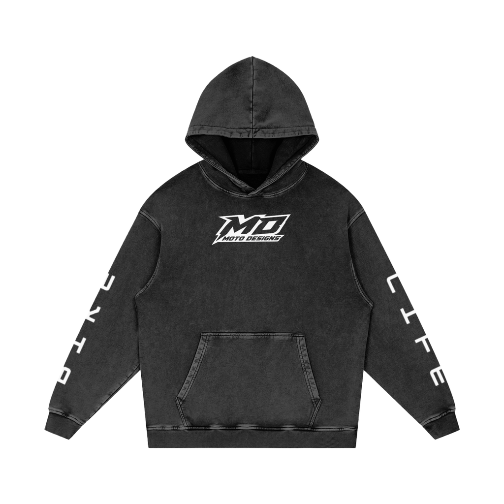 just tryin to have fun Hoodie